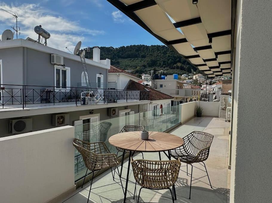 Zante Town Terrace.别墅 外观 照片