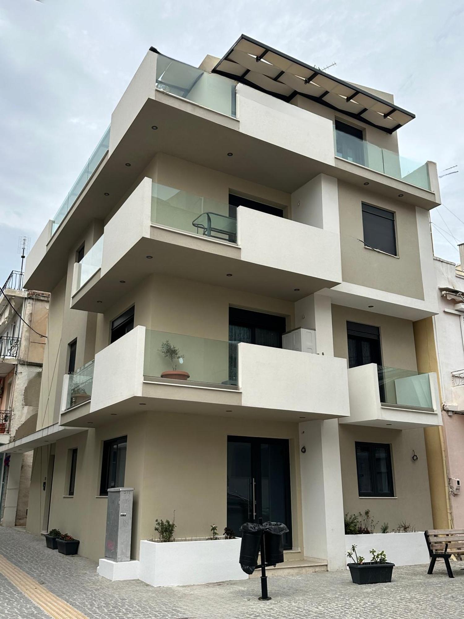 Zante Town Terrace.别墅 外观 照片